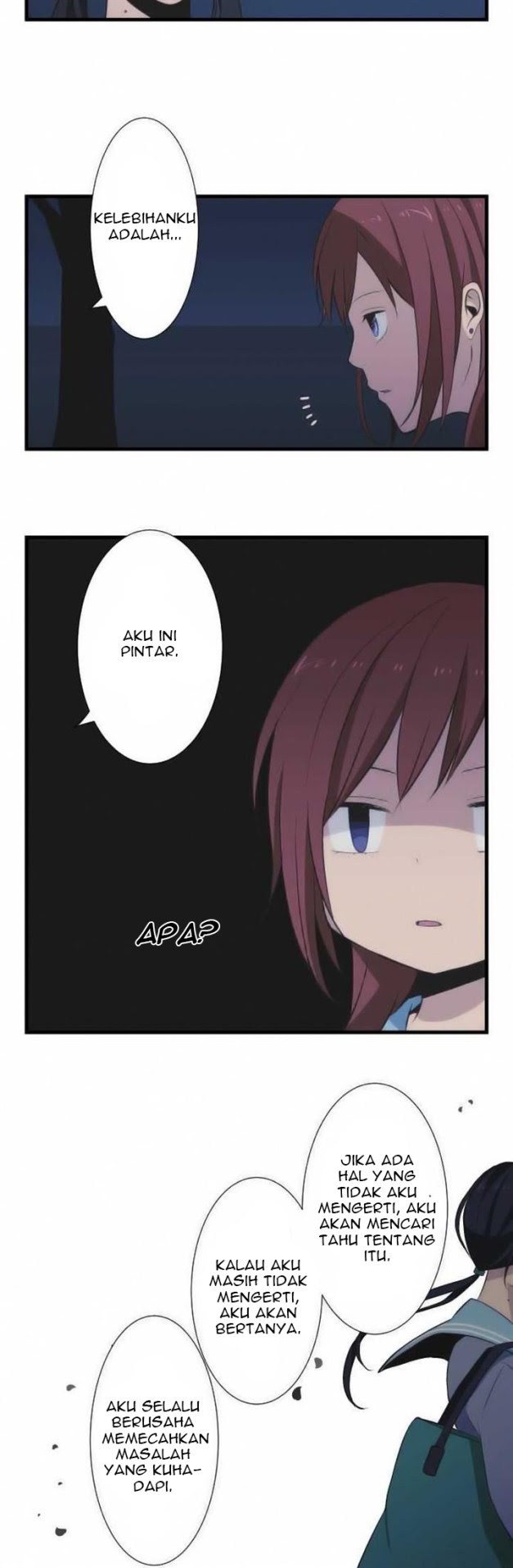 ReLife Chapter 43 Gambar 13